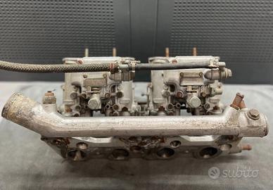 collettore aspirazione alfa romeo giulia gt junior