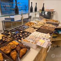 Panificio con laboratorio e rivendite