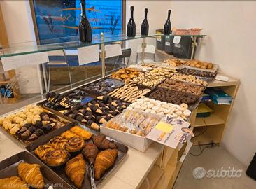 Panificio con laboratorio e rivendite