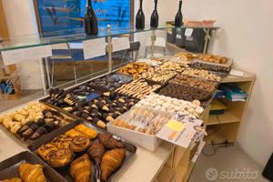 Panificio con laboratorio e rivendite