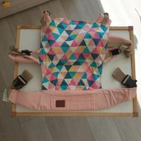 Kinderkraft Marsupio da 3 Mesi fino 20kg