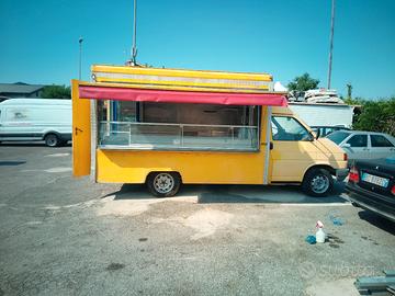food truck paninoteca