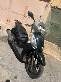 Kymco 300gti abs