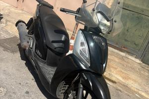 Kymco 300gti abs