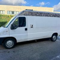 Camper omologato turbo aria condizionata