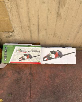 Tagliasiepi professionale Progreen