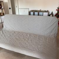 Divano letto 3 posti ikea