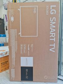 LG FullHD | TV 32'' Serie LQ63 | FullHD, Smart TV,