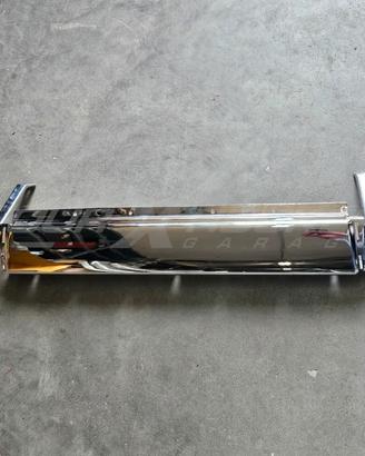 PARAURTI CROMATO POSTERIORE MITSUBISHI PAJERO V60