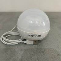 Sterilizzatore ciuccio suavinex
