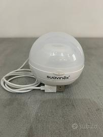 Sterilizzatore ciuccio suavinex
