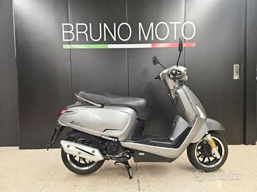 Kymco Like 50