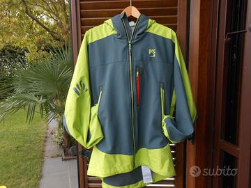Giacca Karpos Marmolada sci alpinismo-XL-Pari nuov