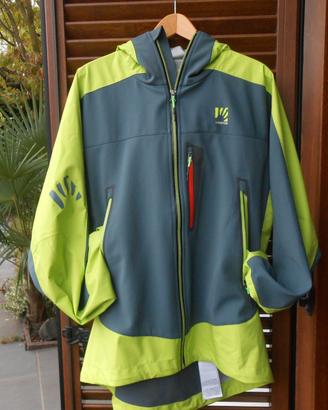 Giacca Karpos Marmolada sci alpinismo-XL-Pari nuov