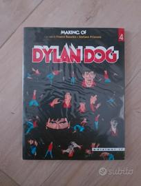 Dylan Dog Making Of