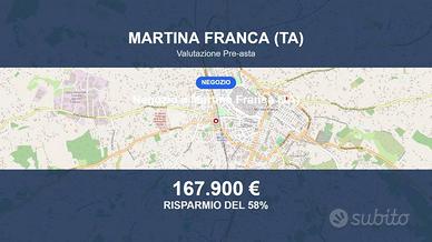 Immobile in asta di 457 m² a Martina Franca