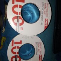 2x 100mt  bobbine EMOS-S8281-S8230