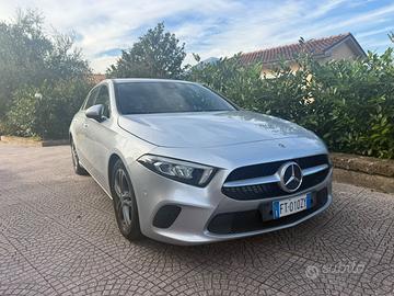 Mercedes-benz A 180 d Executive garanzia 1 anno
