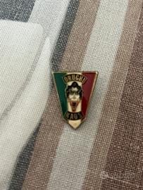 Spilla Drughi Kaos  ultras Juventus