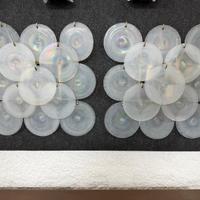 Applique vistosi iridescenti