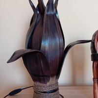 Lampada fiore di loto
