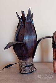 Lampada fiore di loto