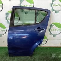 PORTIERA POSTERIORE SINISTRA OPEL Agila B (08>)