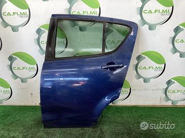 PORTIERA POSTERIORE SINISTRA OPEL Agila B (08>)