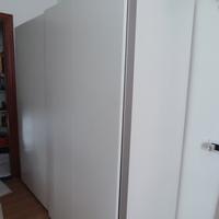 armadio Ikea scorrevole a due ante 