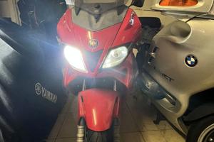 Gilera Nexus 500