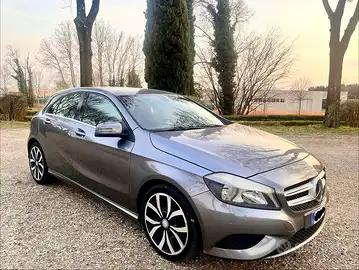 Mercedes-Benz A 180 cdi (be) Sport