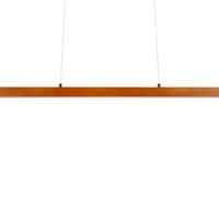 lampadario LED Stewards color legno Beliani 