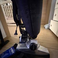 Aspiratore + accessori con più funzioni Kirbi