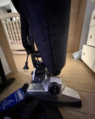 Aspiratore + accessori con più funzioni Kirbi