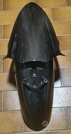 parafango e paramani carbonio Bmw GS