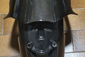 parafango e paramani carbonio Bmw GS