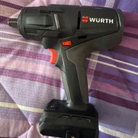 Avvitatore Impulsi Batteria 18V  WÜRTH
