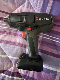 Avvitatore Impulsi Batteria 18V  WÜRTH