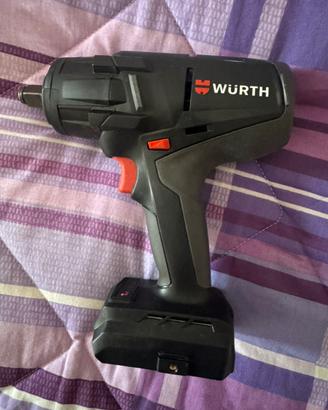 Avvitatore Impulsi Batteria 18V  WÜRTH