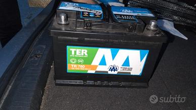 Batteria auto 