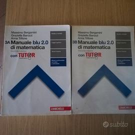 MANALE BLU 2.0 DI MATEMATICA