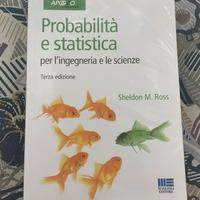 Libro probabilità