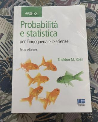 Libro probabilità