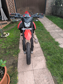 Ksr TW 125 2019 (Motard)