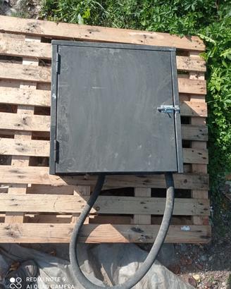 pompa per gasolio 