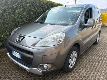 Peugeot partner 5 posti hdi