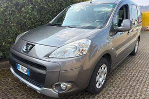 Peugeot partner 5 posti hdi