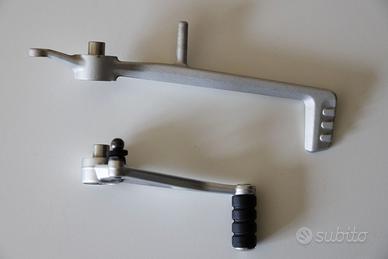 BMW R1250R Pedale freno e cambio originale