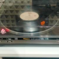 Giradischi/Piatto Technics SL-BD22