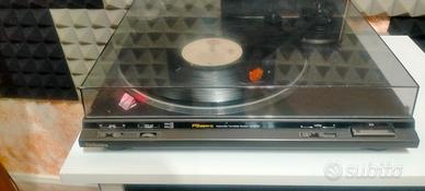 Giradischi/Piatto Technics SL-BD22